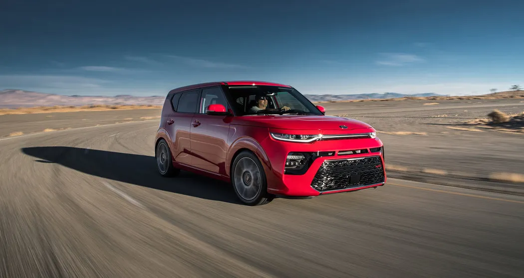 Kia Soul - fotografie 3