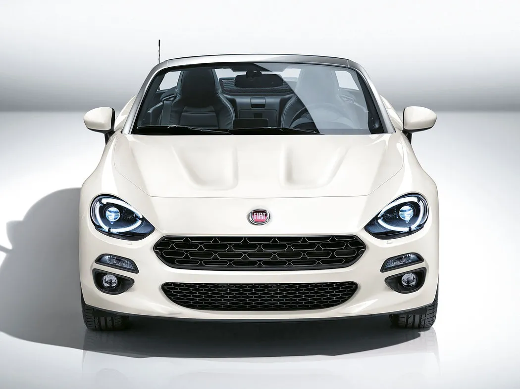 Fiat 124 - fotografie 2