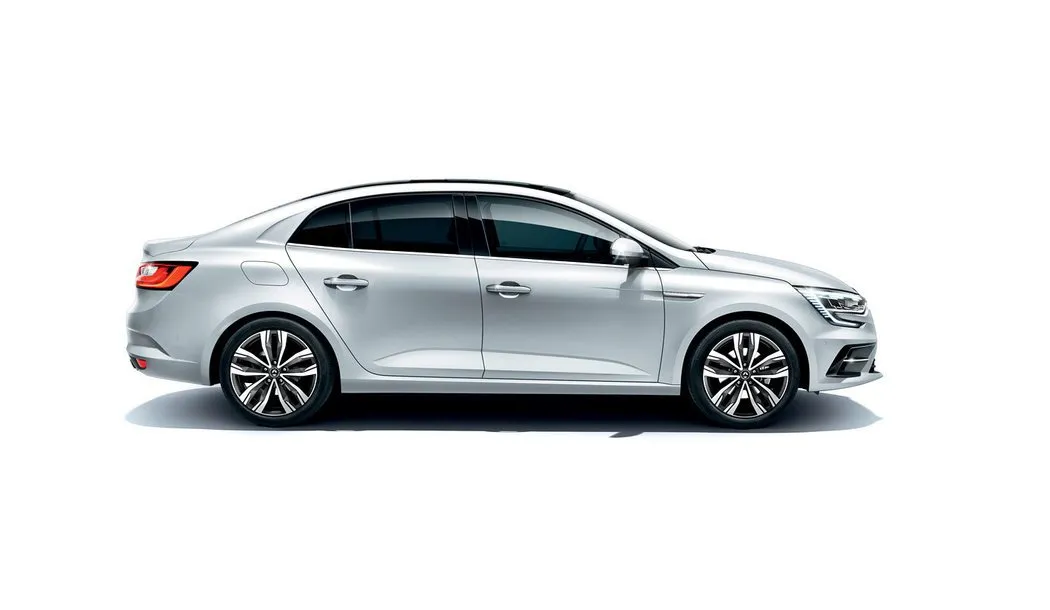 Renault Megane - fotografie 2