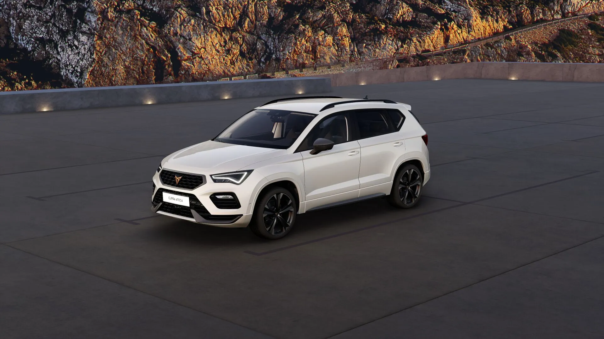Cupra Ateca - doporučený vůz