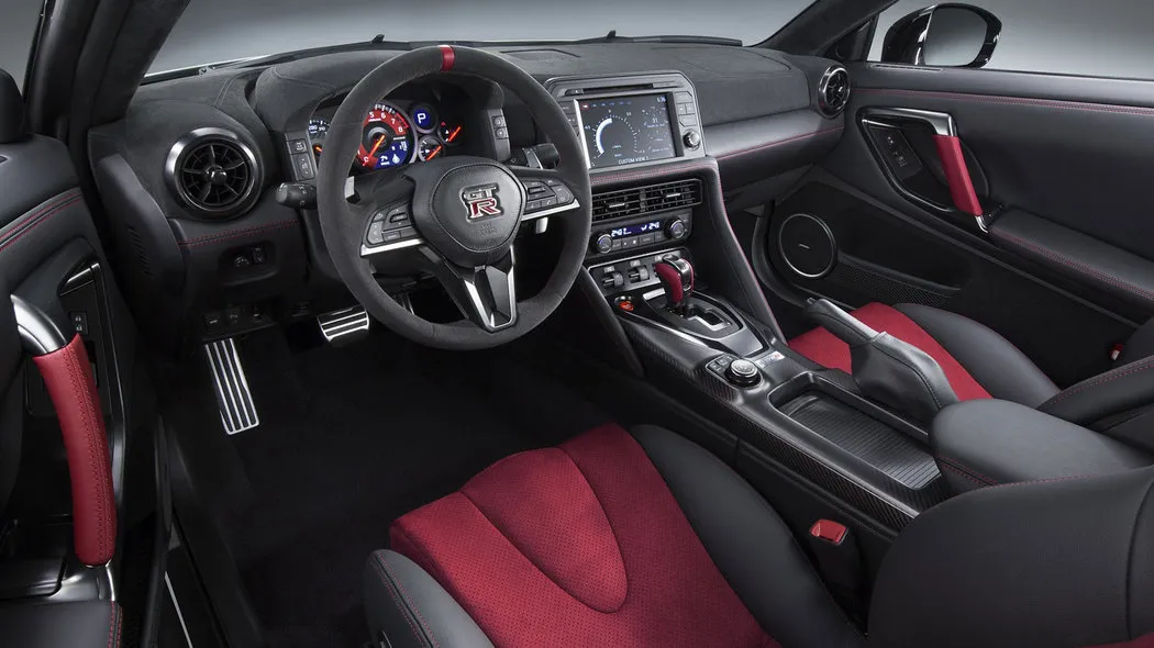 Nissan GT-R Nismo - fotografie 3