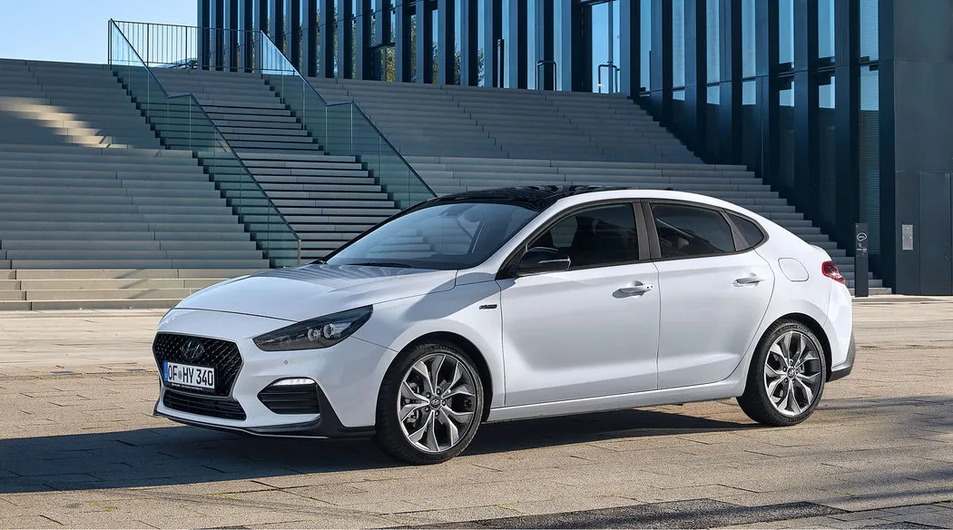 i30 III Fastback