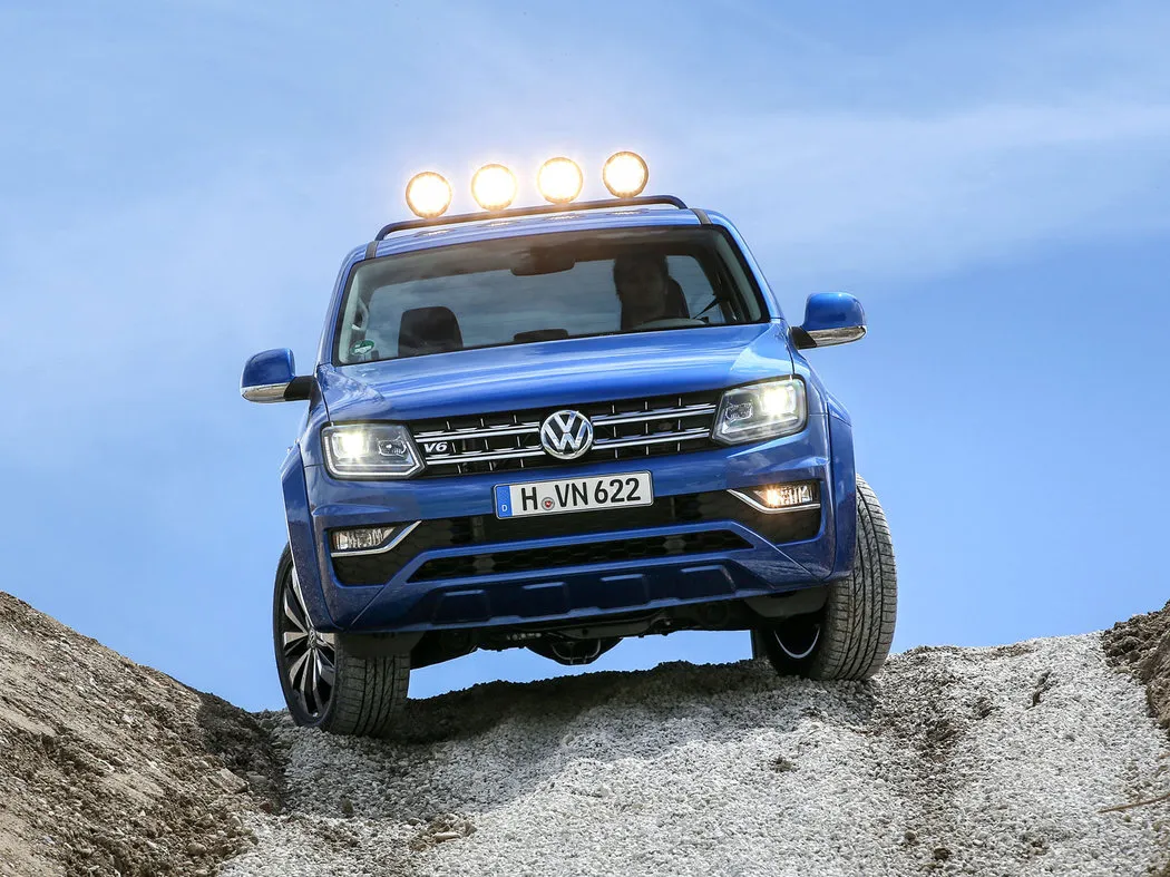 Volkswagen Amarok Highline - fotografie 2