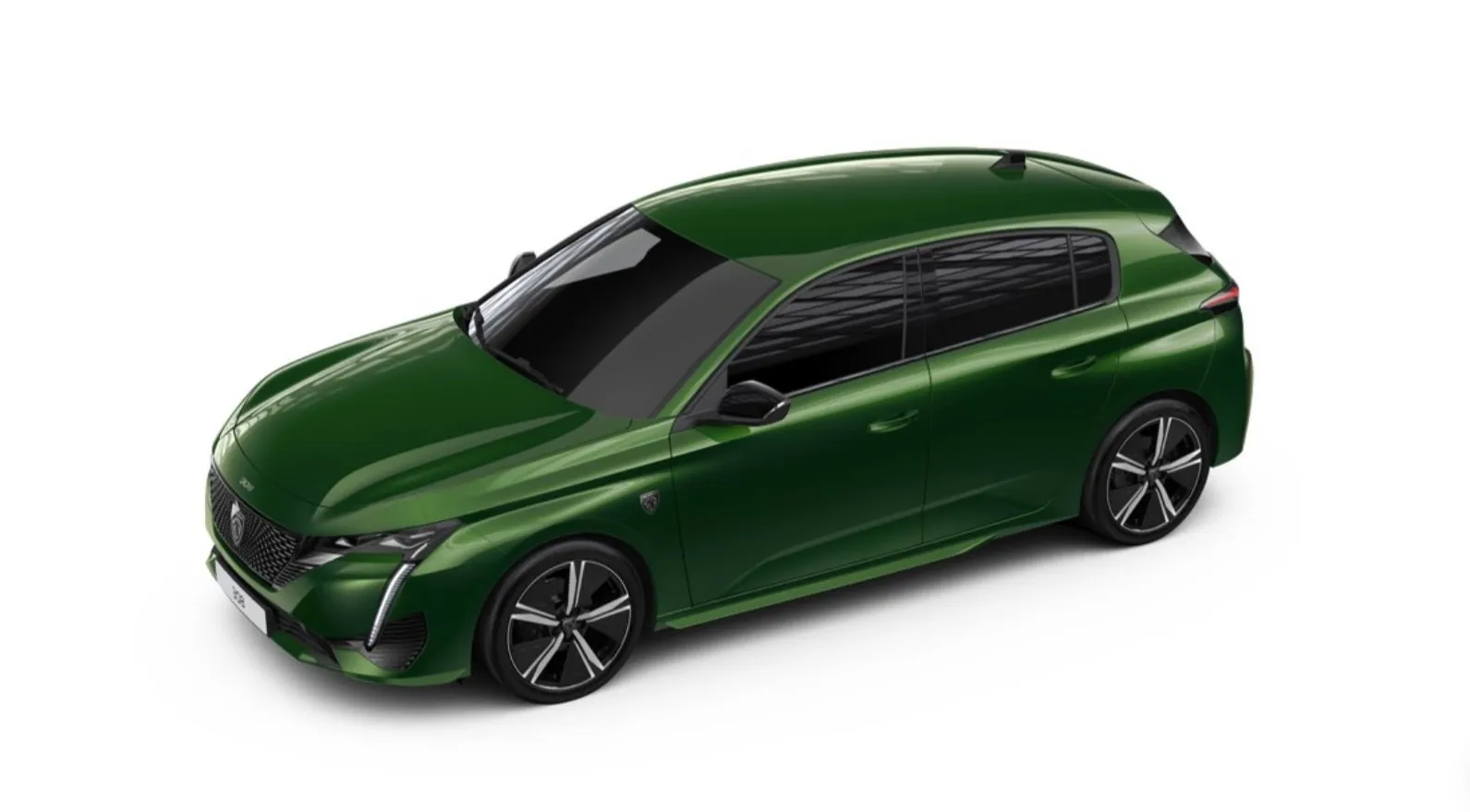 Peugeot 308 GT - fotografie 2