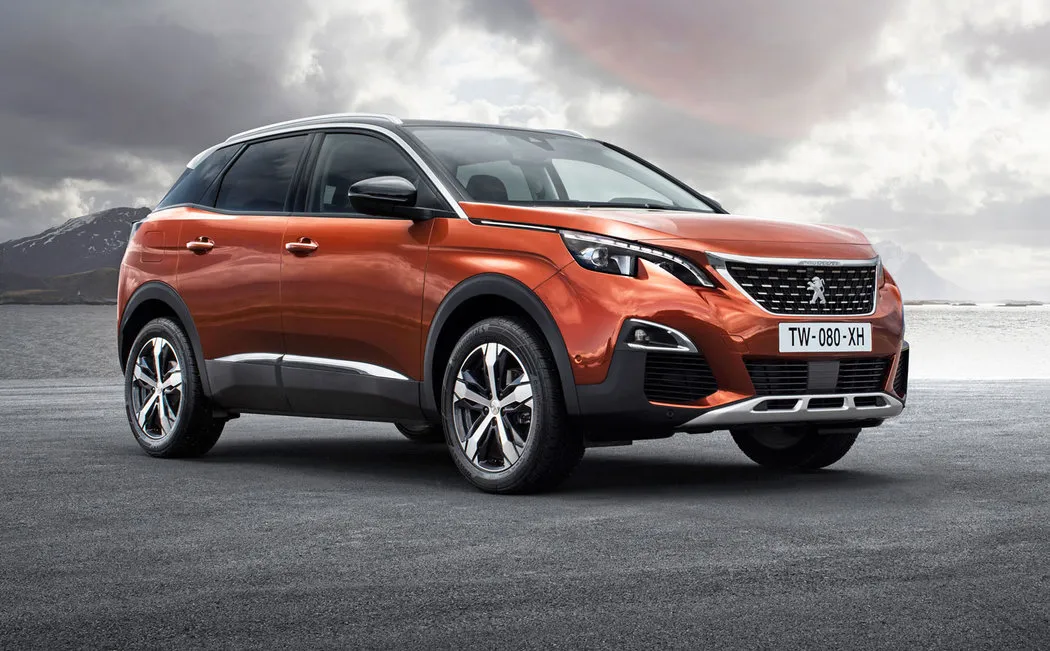 Peugeot 3008 - fotografie 2