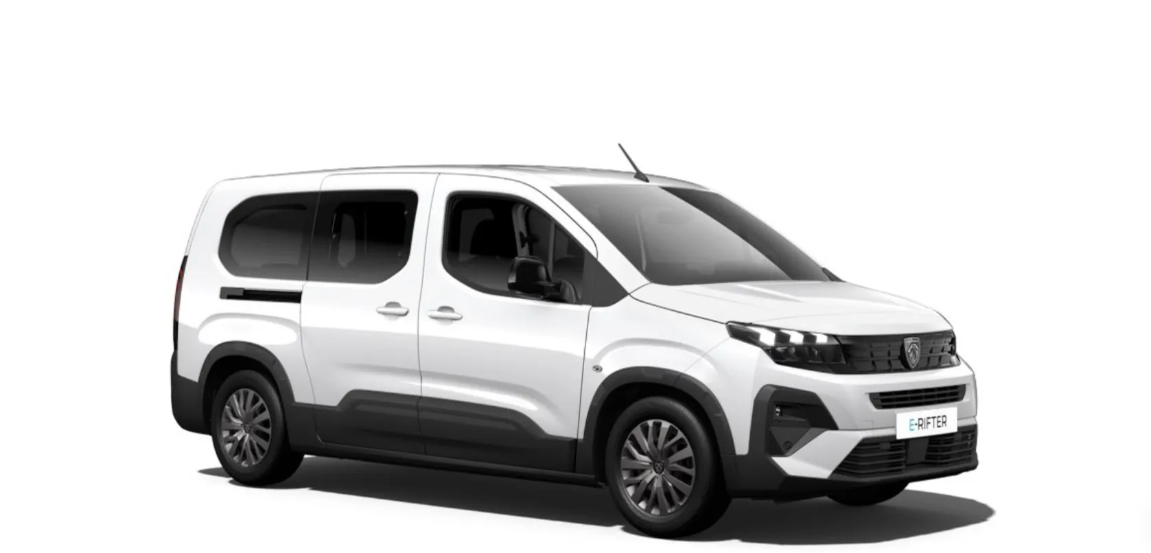 Peugeot Rifter ALLURE - fotografie 2