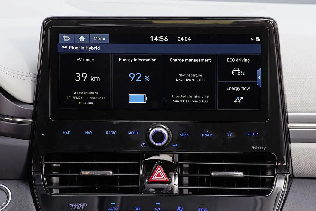 Hyundai IONIQ ULTIMATE - fotografie 4