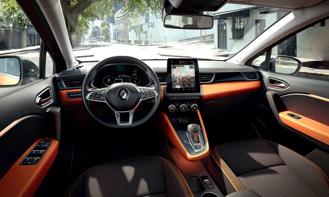 Renault Captur - fotografie 4