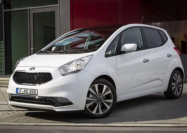 Venga (facelift 2014)