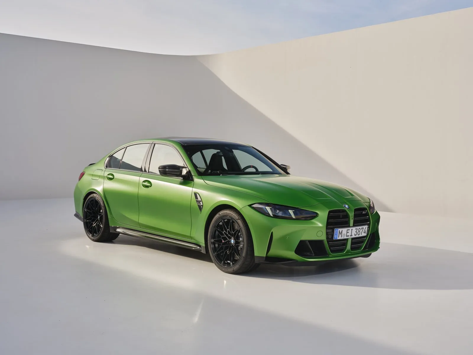 BMW M3 M Modely - fotografie 3