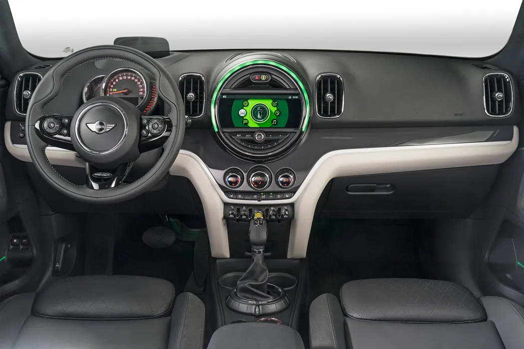 Mini Countryman - fotografie 4