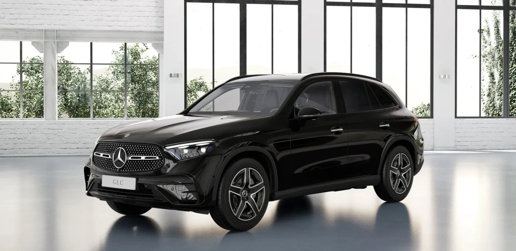 Fotografie vozu Mercedes-Benz GLC Linie Amg na prodej | CARTOP.cz