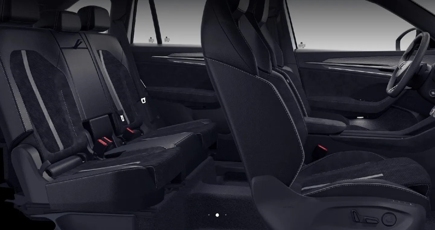 Škoda Kodiaq Sportline - fotografie 4