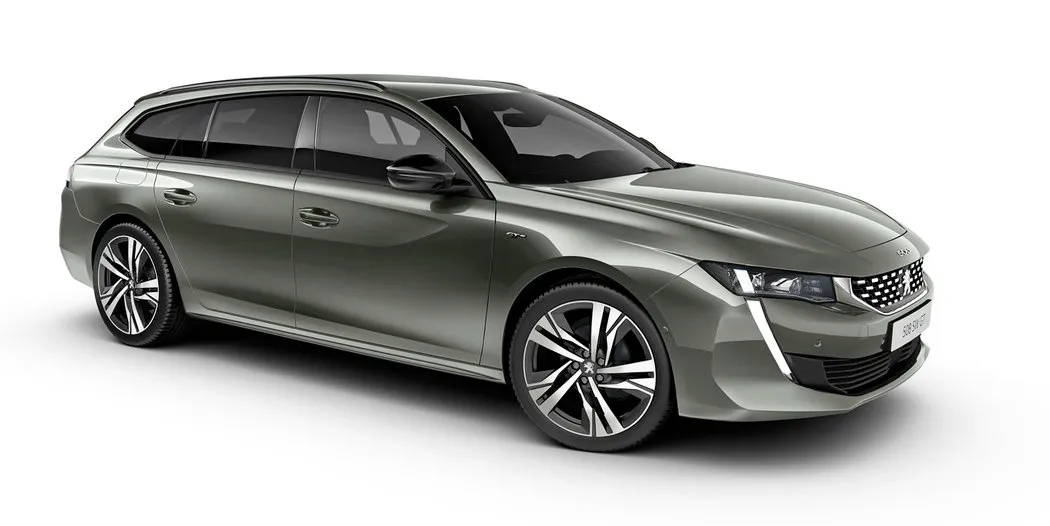 Peugeot 508 - fotografie 3