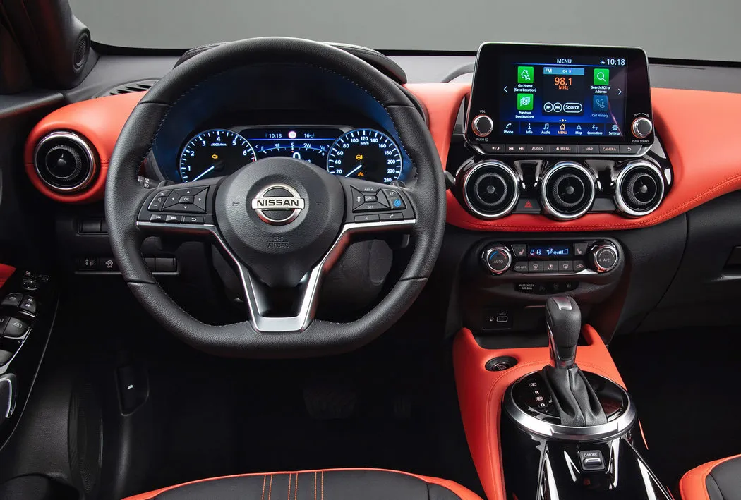 Nissan Juke - fotografie 4