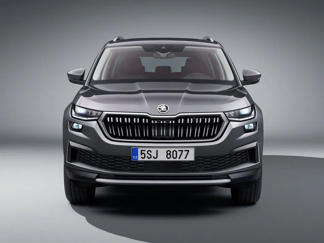 Škoda Kodiaq RS - fotografie 2