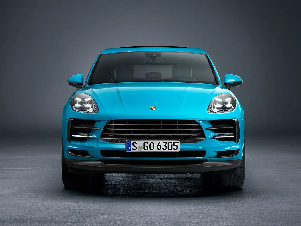 Porsche Macan Macan S - fotografie 2