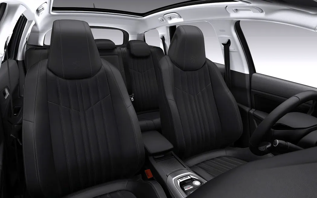 Peugeot 308 Allure - fotografie 4