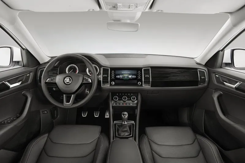 Škoda Kodiaq - fotografie 3