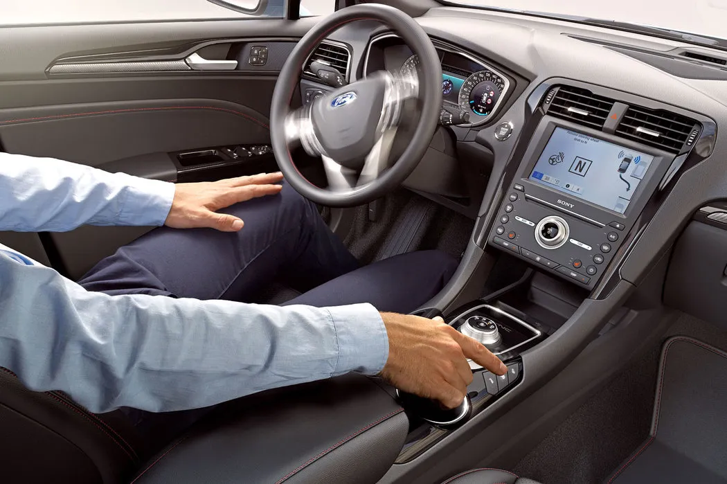 Ford Mondeo Titanium - fotografie 4