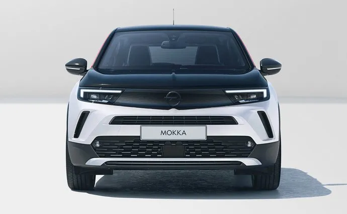 Opel Mokka - fotografie 2