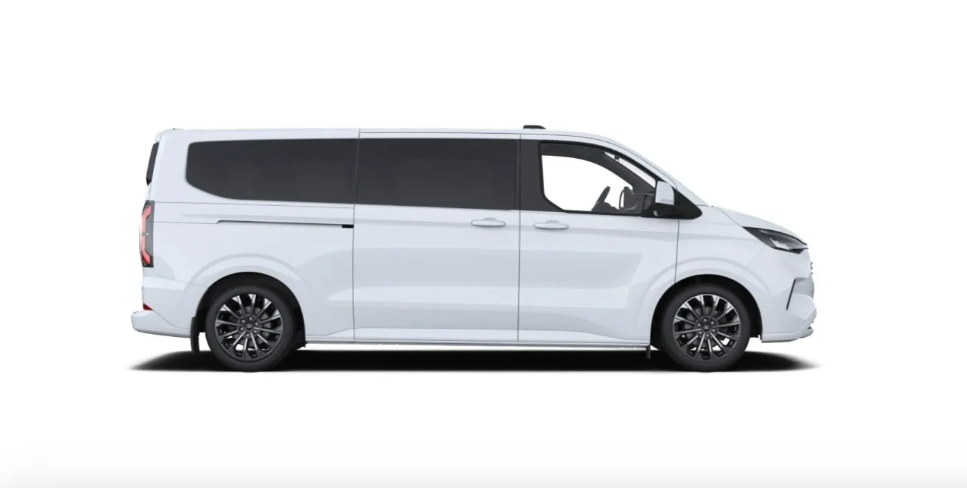 Ford Tourneo Custom Titanium X - fotografie 2