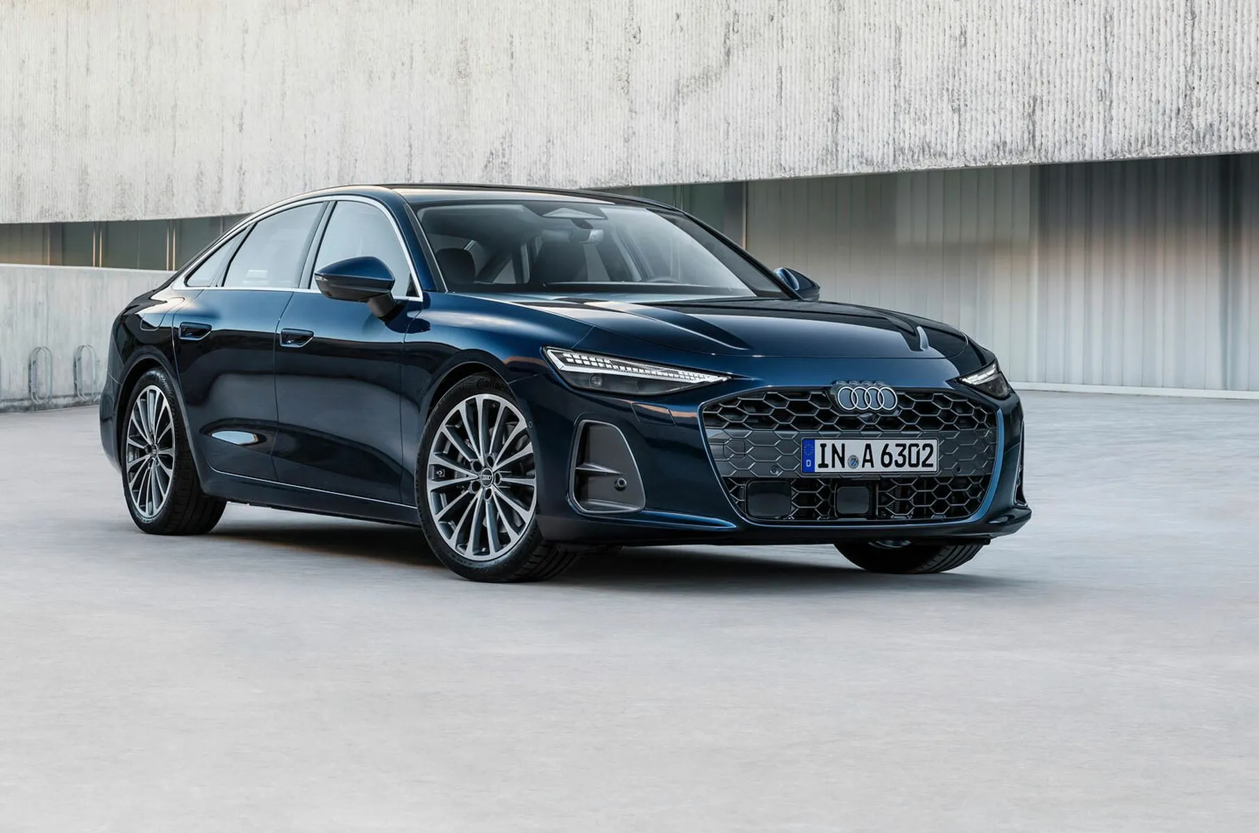 Audi A6 A6 - fotografie 3