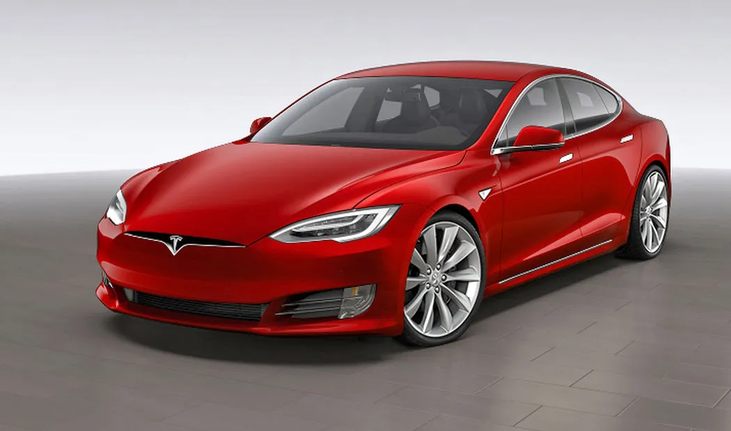 Model S (facelift 2016)