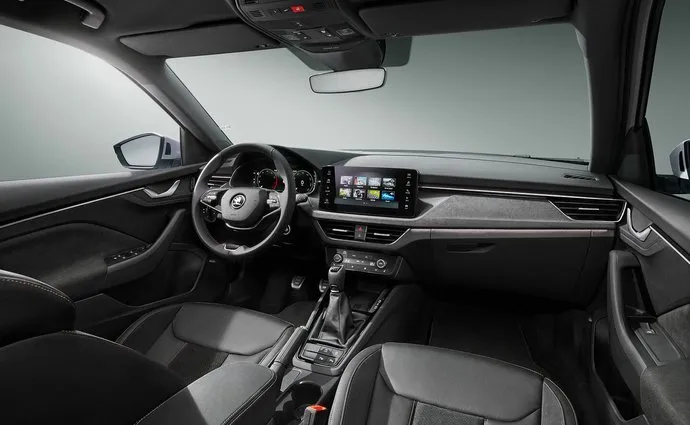 Škoda Kamiq Top Selection - fotografie 3
