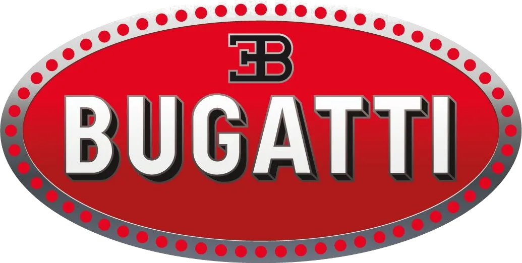 Logo automobilky Bugatti