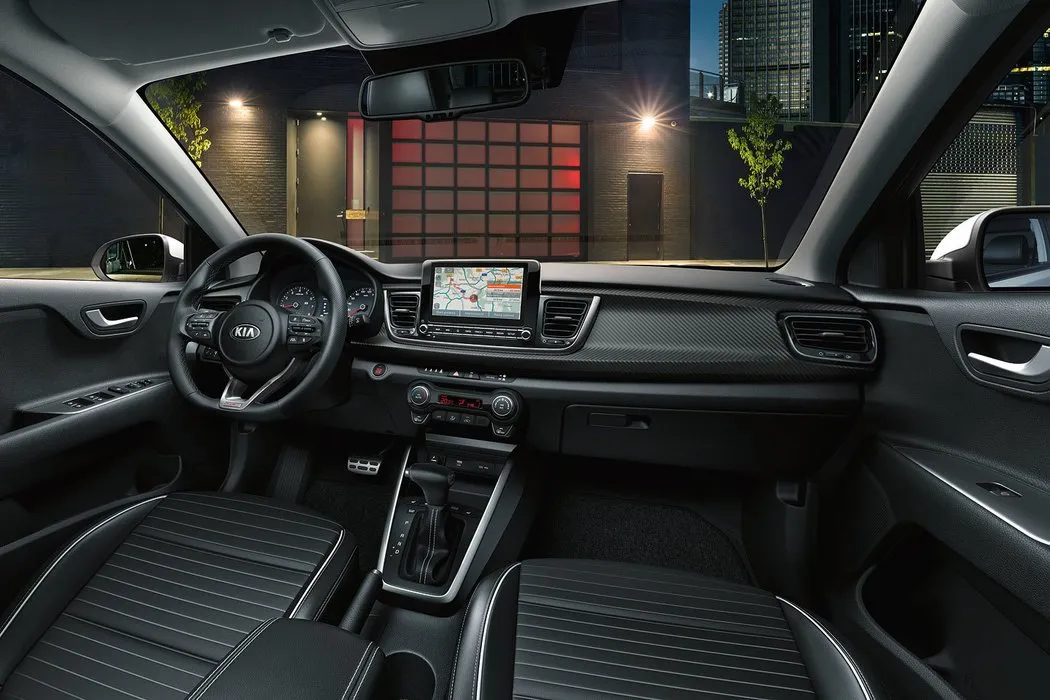 Kia Rio - fotografie 3