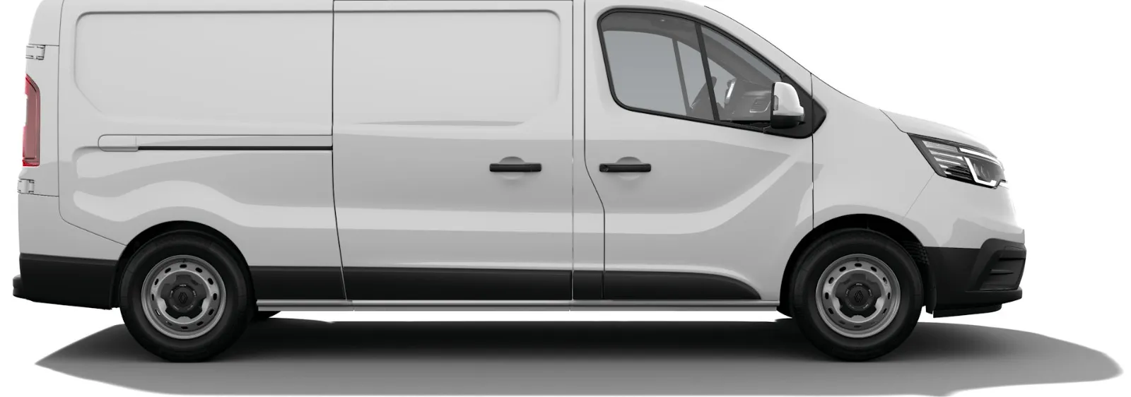 Renault Trafic katalogová fotka