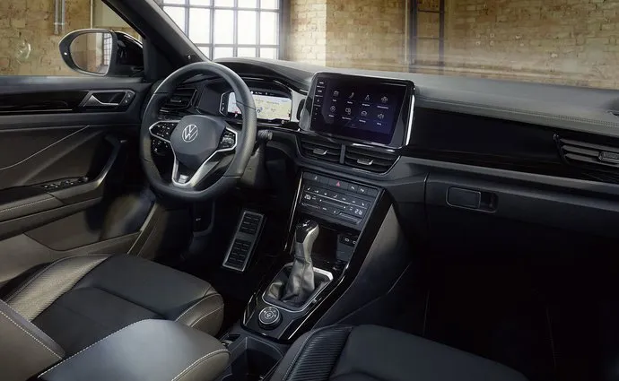 Volkswagen T-Roc Style - fotografie 4