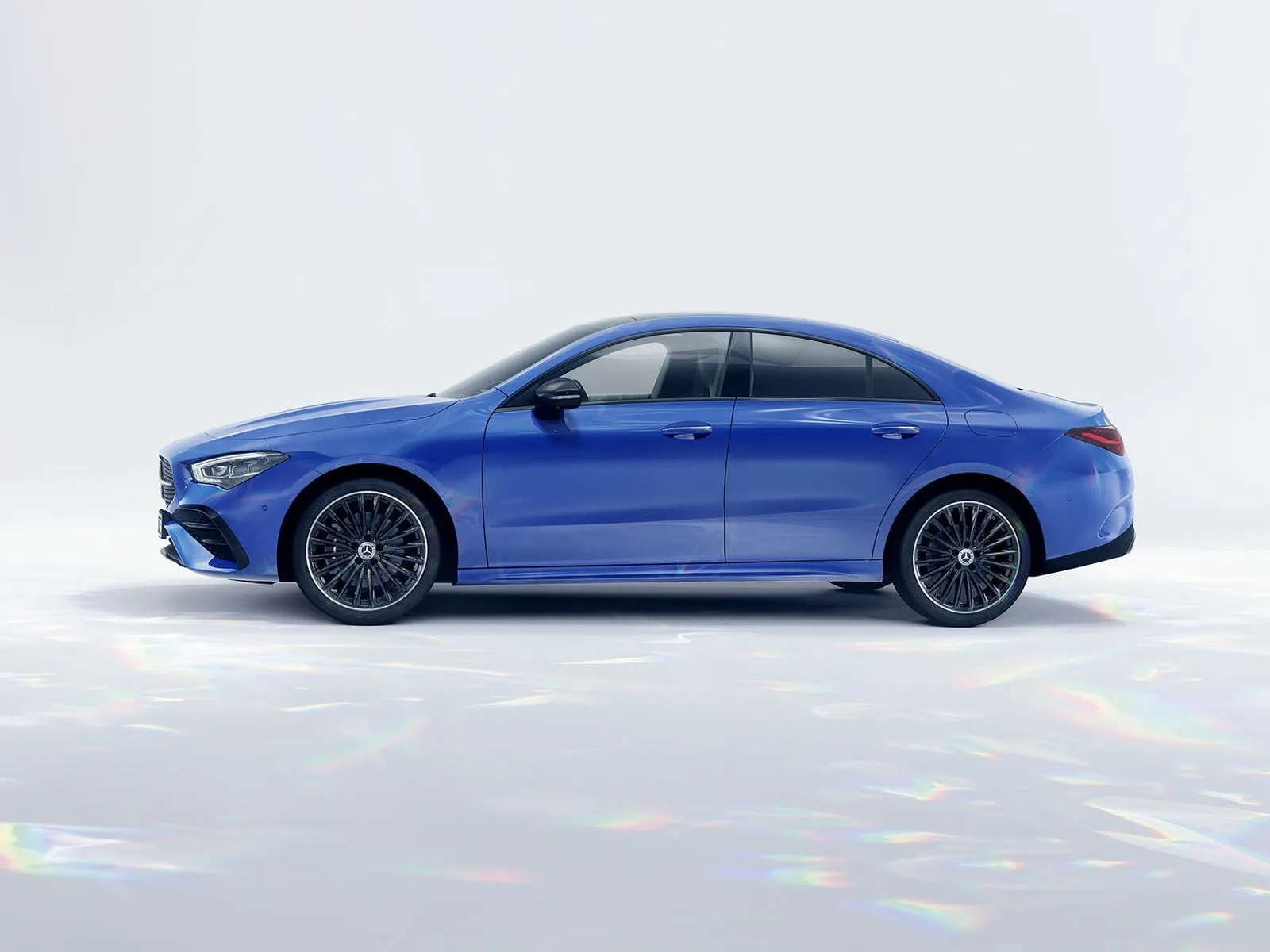 Mercedes-Benz CLA Linie Progressive - fotografie 2