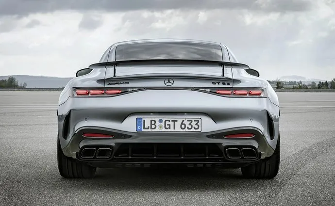 AMG GT