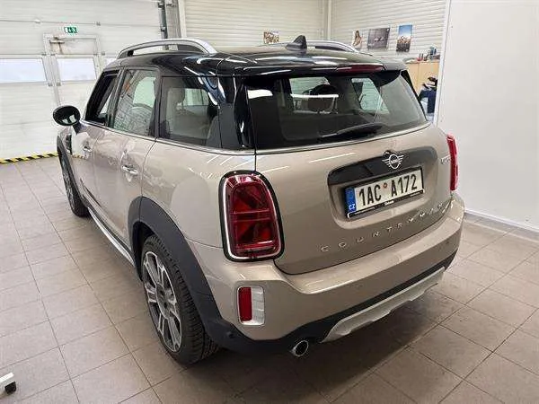 Mini Countryman Classic - fotografie 4