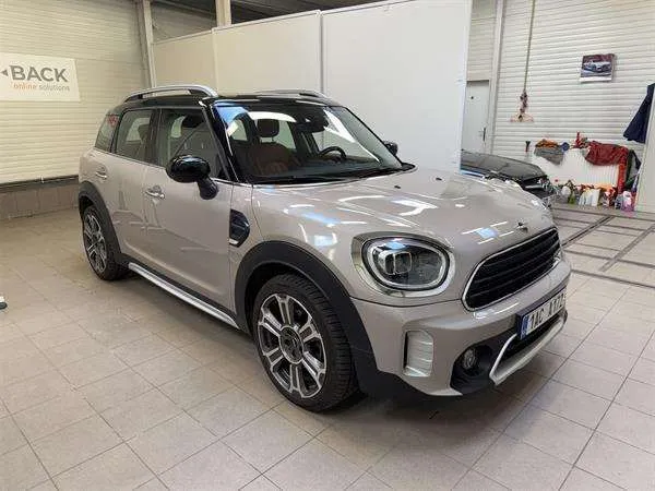 Mini Countryman Classic - fotografie 3