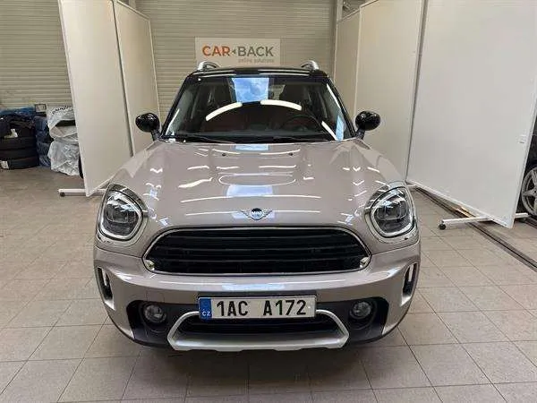 Mini Countryman Classic - fotografie 2