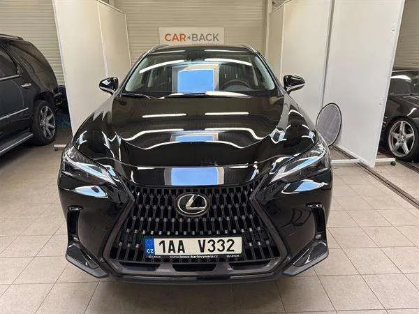 Lexus NX Comfort top - fotografie 2