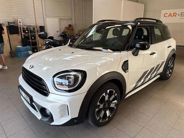 Mini Countryman - doporučený vůz