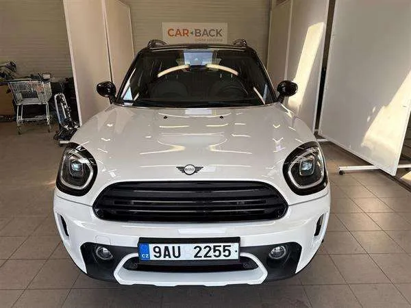 Mini Countryman Classic - fotografie 2
