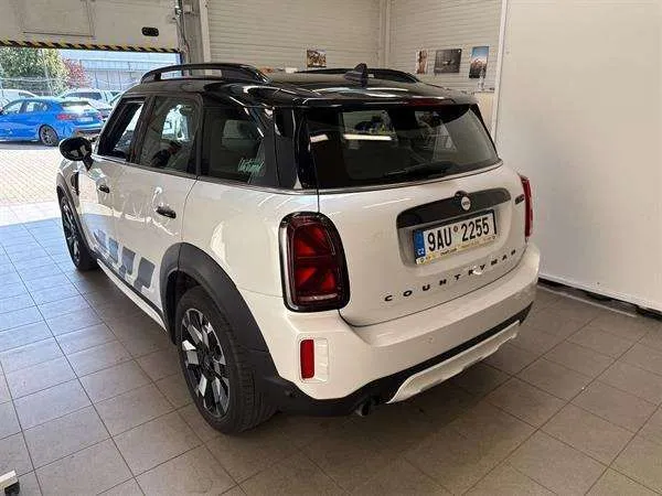 Mini Countryman Classic - fotografie 4
