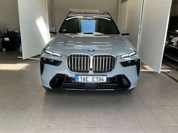 BMW X7 M Sportovní Paket - fotografie 2