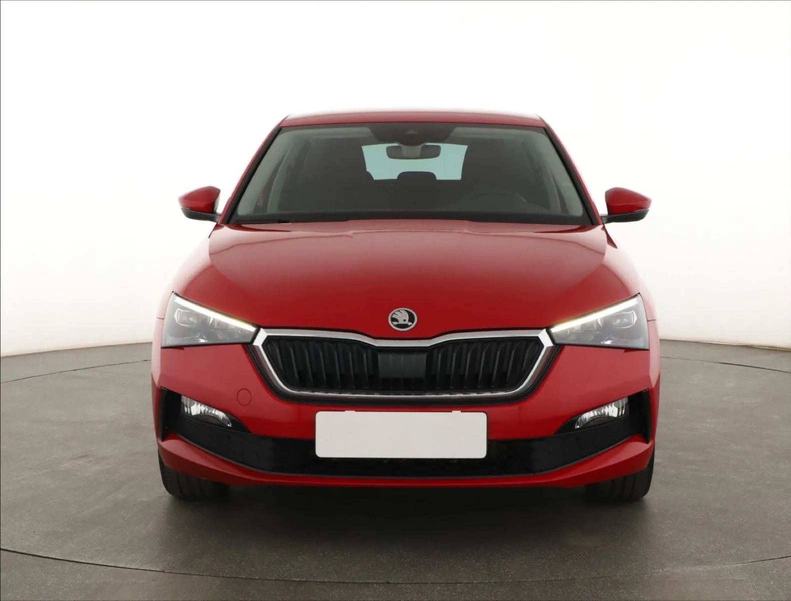 Škoda Scala - fotografie 2