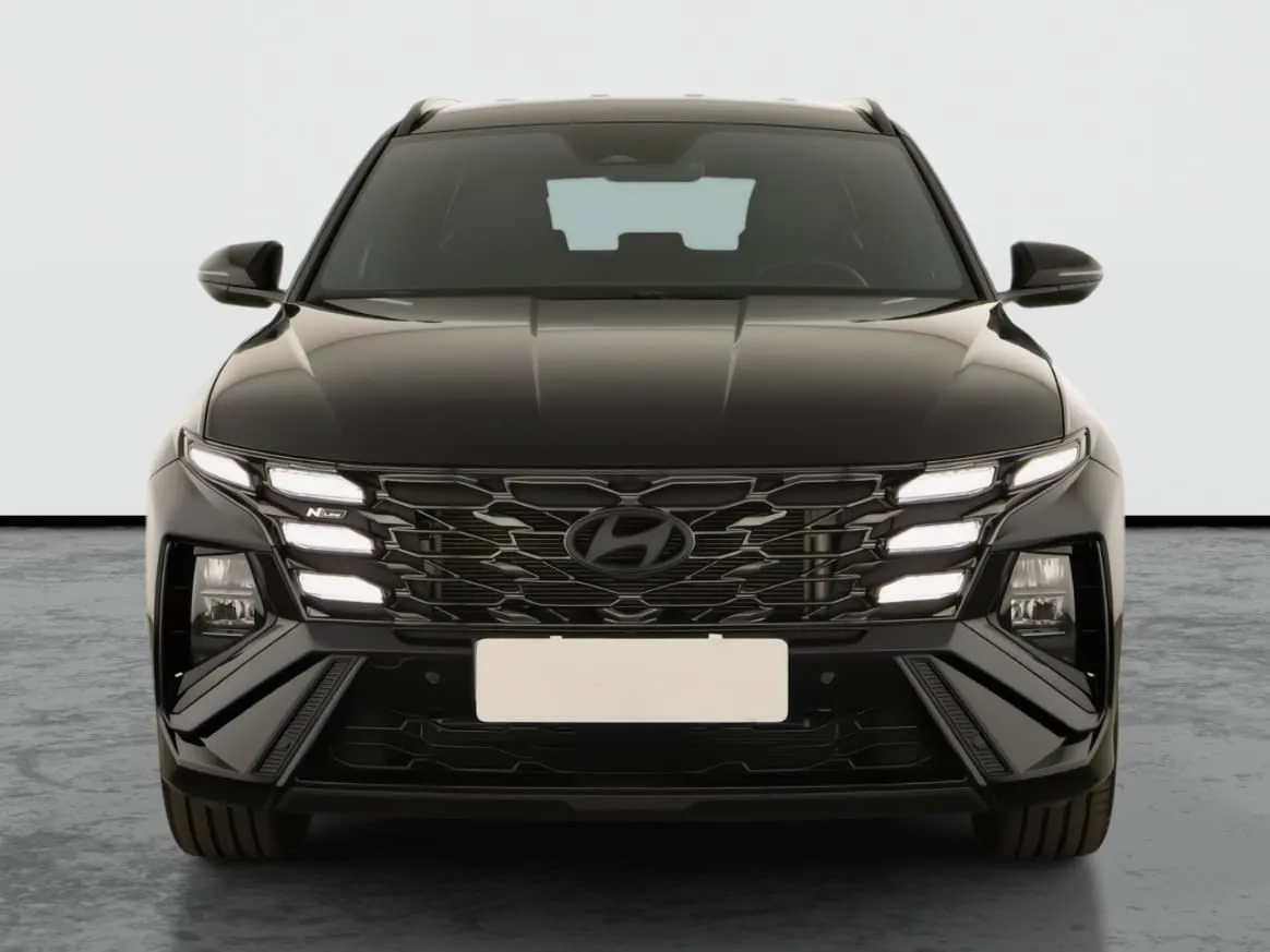 Hyundai Tucson - fotografie 2