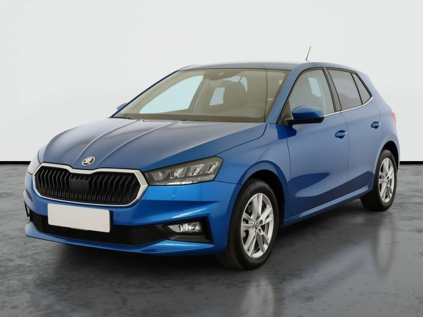 Škoda Fabia - fotografie 3