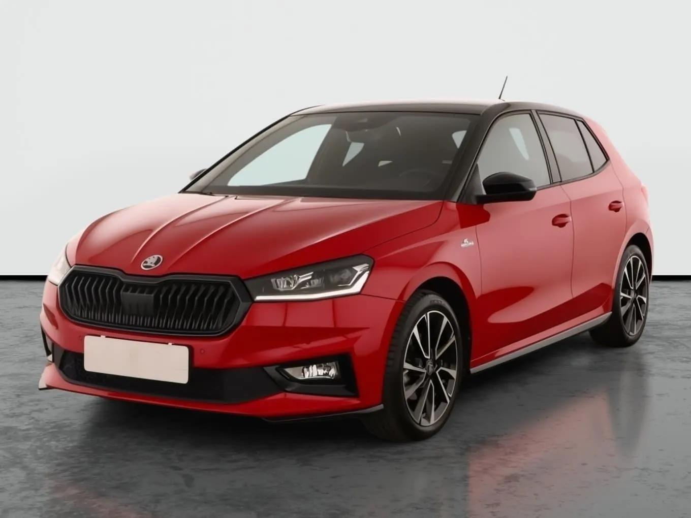 Škoda Fabia - fotografie 3