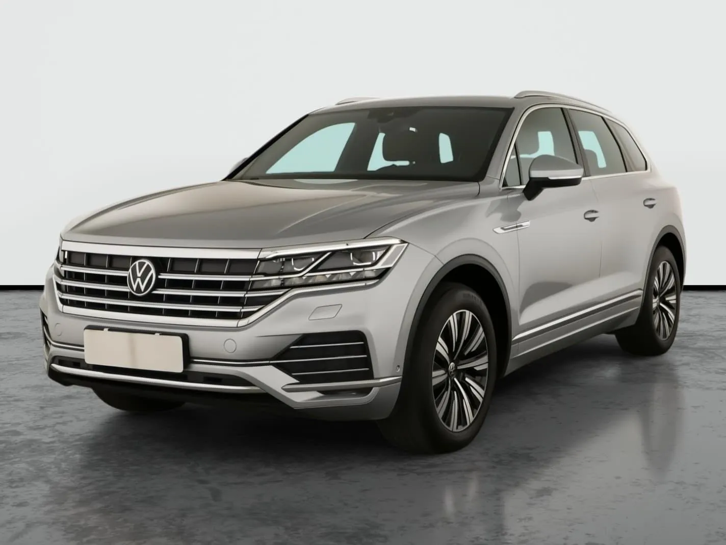 Volkswagen Touareg - fotografie 3