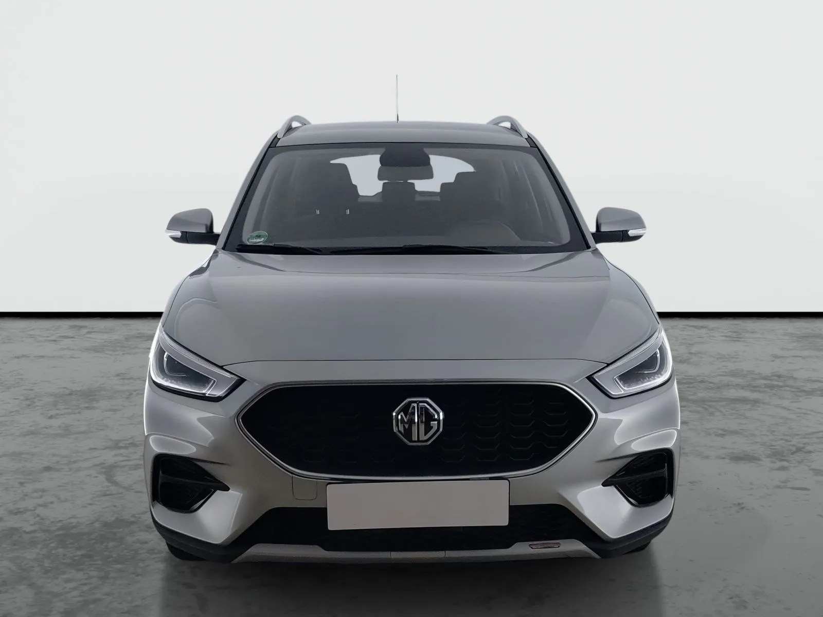 MG ZS - fotografie 2