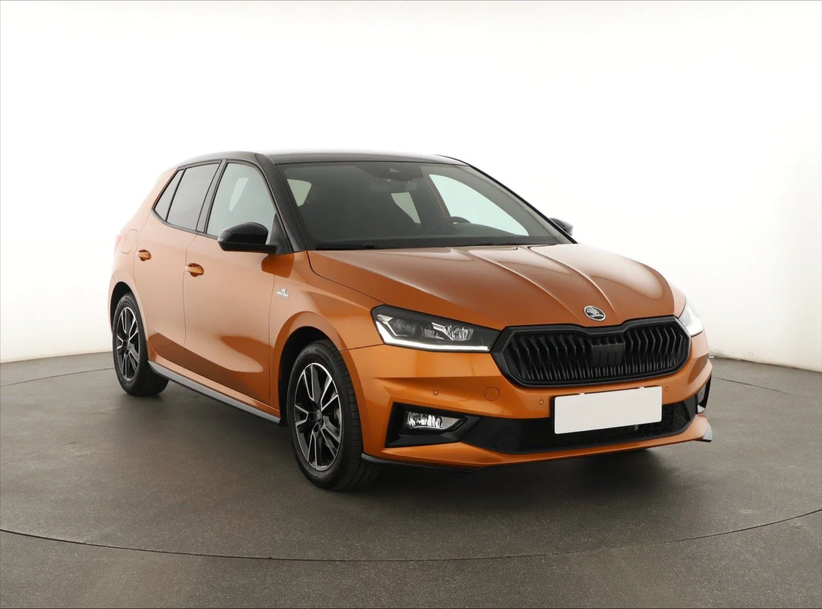 Škoda Fabia - doporučený vůz